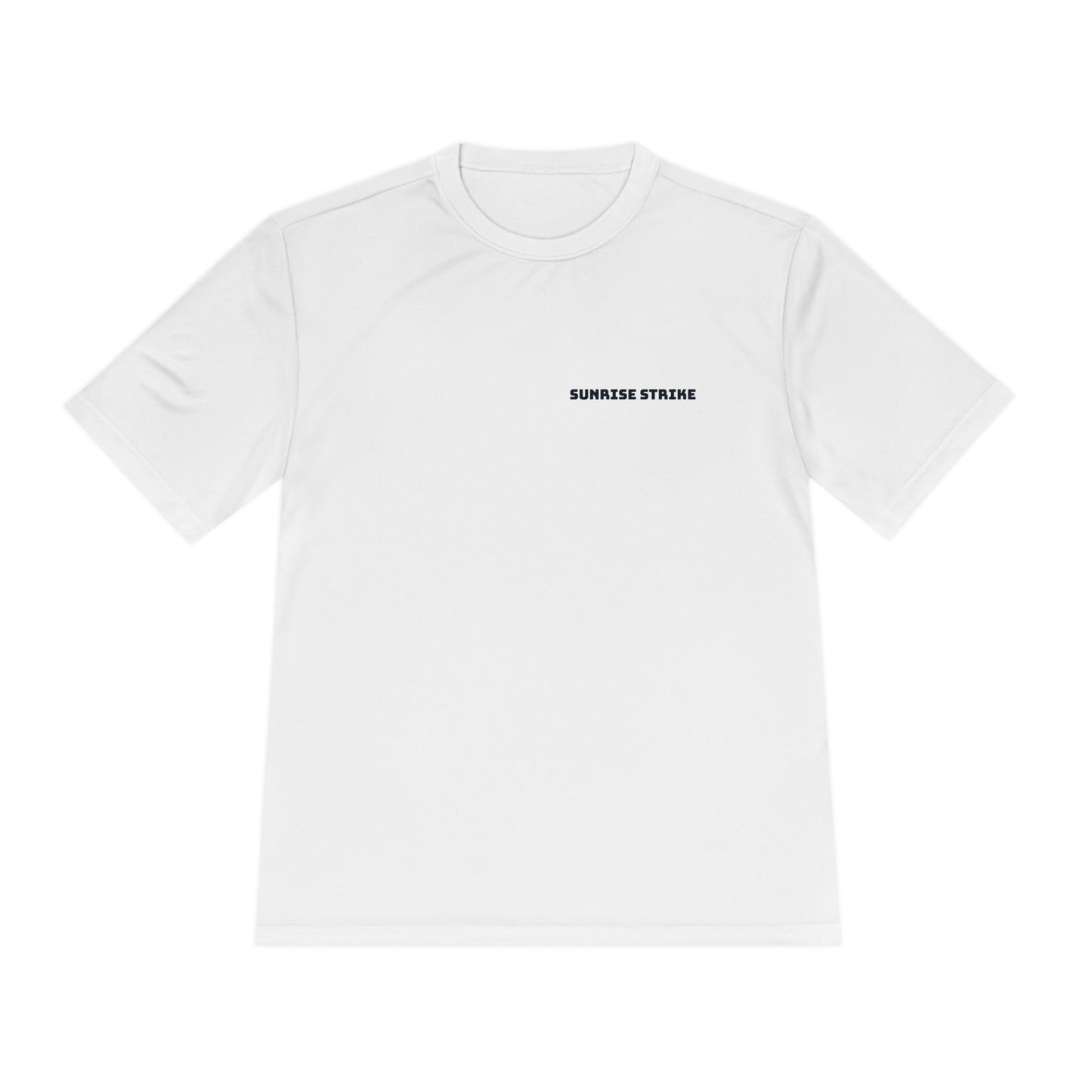 Sunrise Strike Tuna Freedom Men's Moisture Wicking Tee