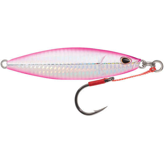 Williamson Koika 200 Jig - 5" - 7oz - Silver Pink Purple [KKJ200SPP]