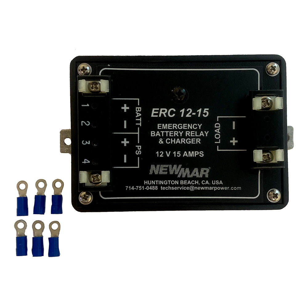 Newmar ERC-12-15 Emergency Relay [ERC-12-15]