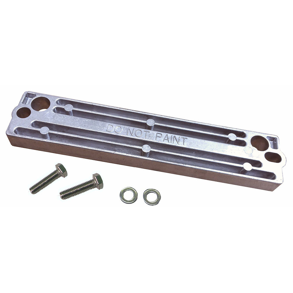 Performance Metals Suzuki Outboard Bar Anode 40-350HP - Aluminum [00353A]