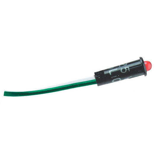 Blue Sea 8166 Red LED Indicator Light [8166]