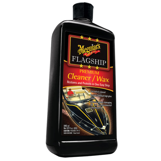 Meguiar's Flagship Premium Cleaner/Wax - 32oz [M6132]