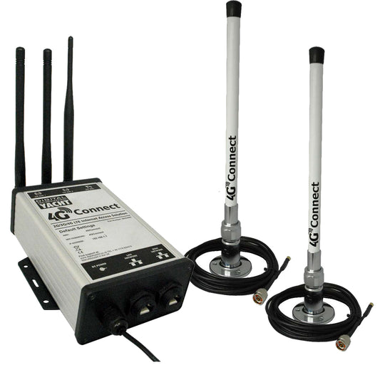 Digital Yacht 4G Connect Pro 2G/3G/4G Dual Antenna [ZDIG4GCPRO-US]