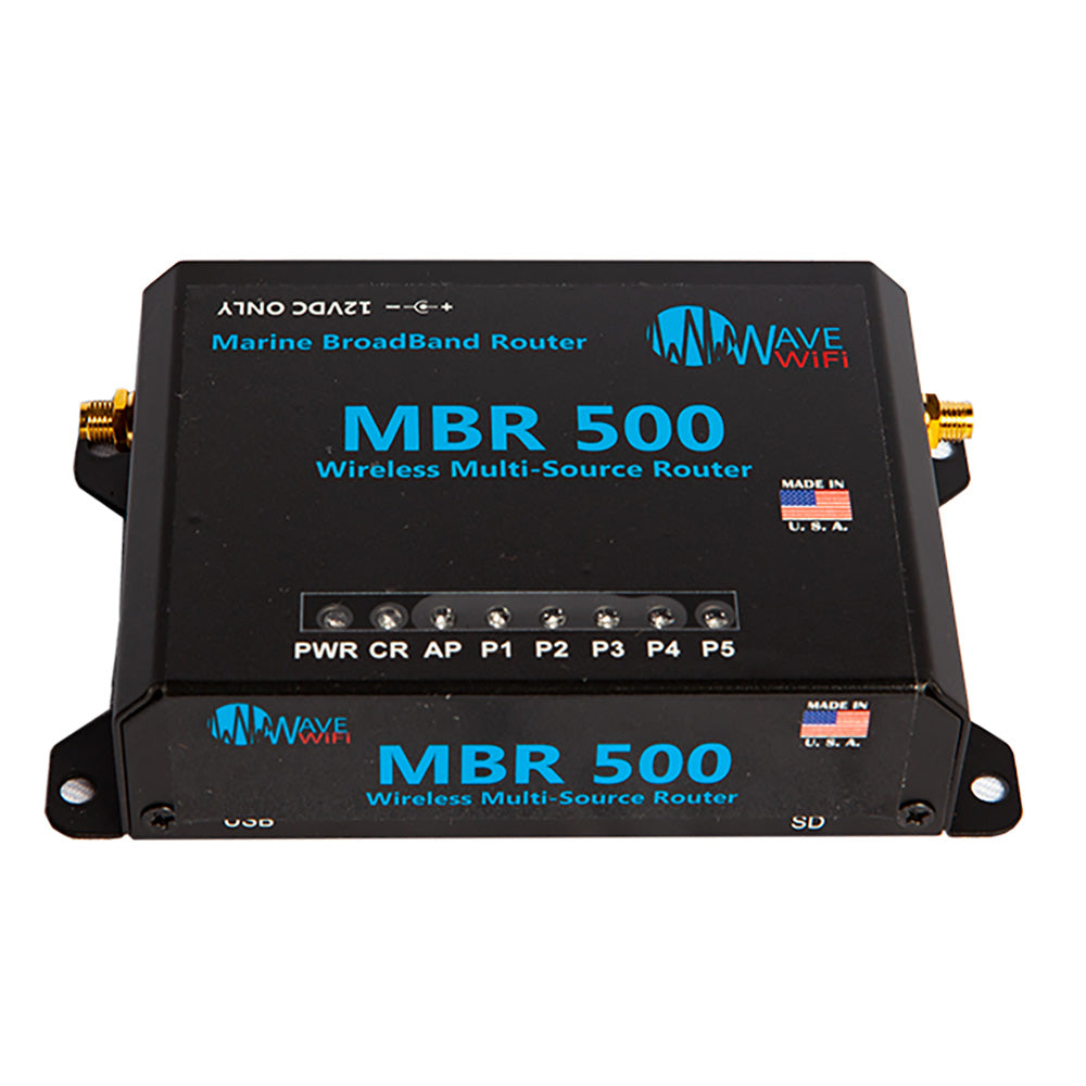 Wave WiFi MBR 500 Network Router [MBR500]