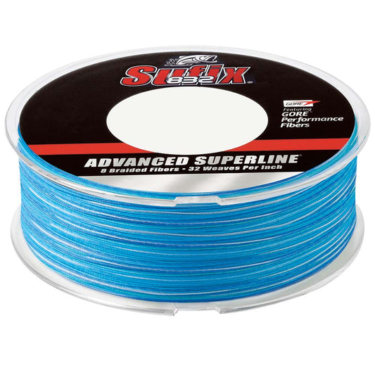 Sufix 832 Advanced Superline Braid - 10lb - Coastal Camo - 600 yds [660-210CC]