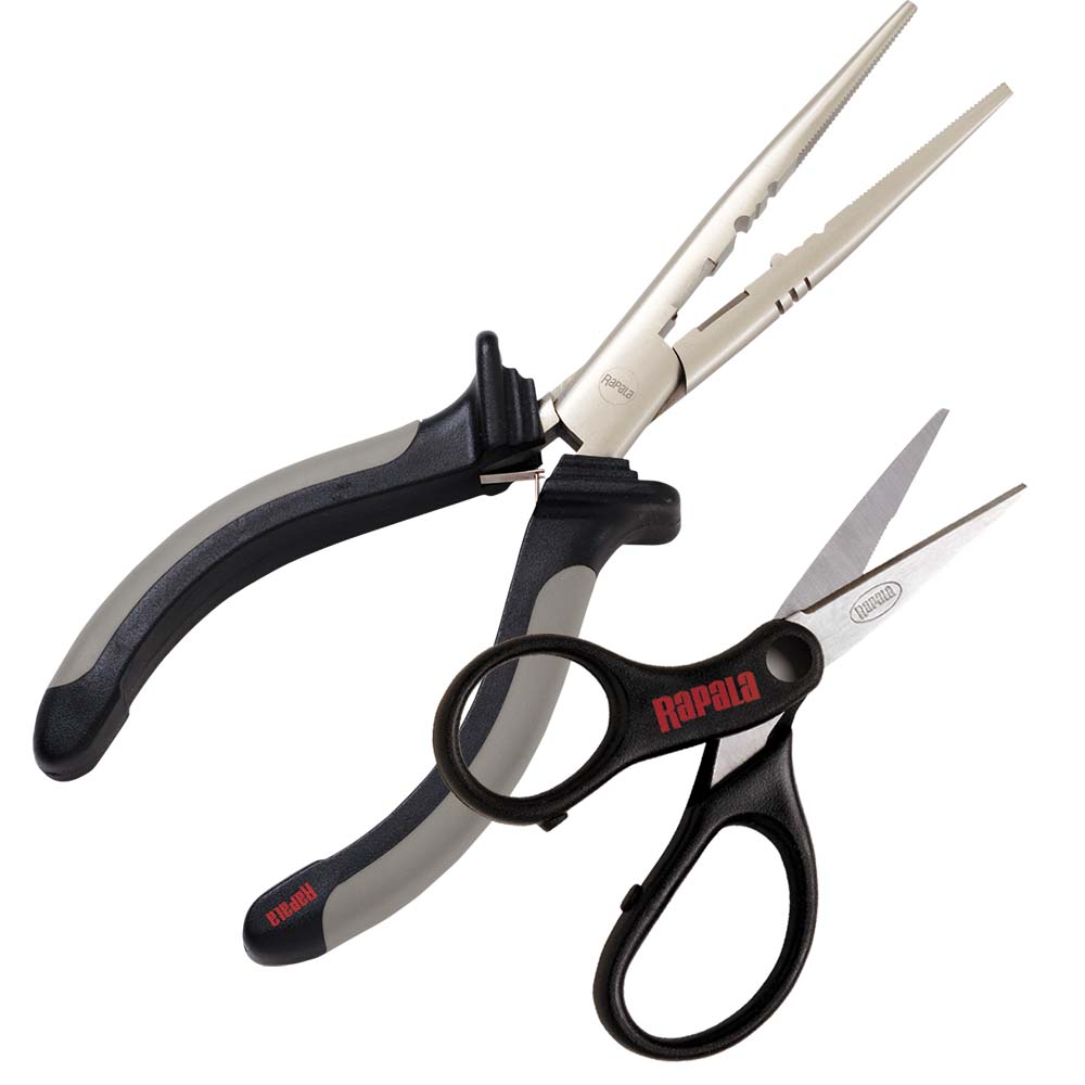 Rapala Pliers  Super Line Scissors Combo [RTC-6SPLS]