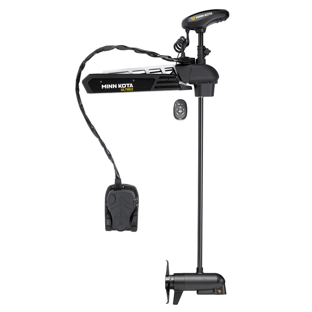 Minn Kota Ultrex 112 Trolling Motor w/Micro Remote - MEGA Down Imaging - 36V - 112LB - 52" [1368898]